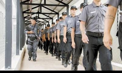 El Servicio Penitenciario abrió la preinscripción para la carrera de oficial